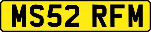 MS52RFM