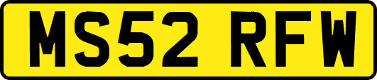 MS52RFW