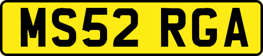 MS52RGA