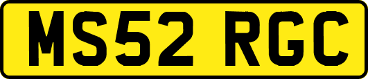 MS52RGC