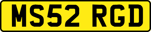 MS52RGD