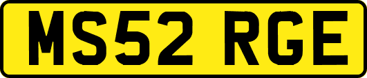 MS52RGE