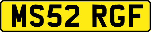MS52RGF