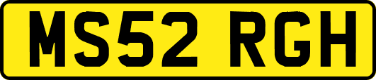 MS52RGH