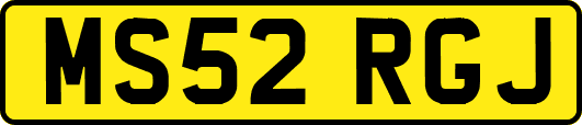 MS52RGJ