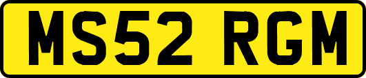 MS52RGM