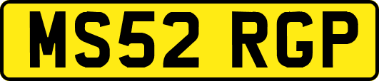 MS52RGP