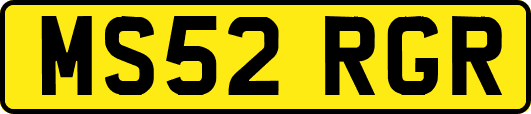 MS52RGR