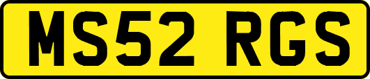 MS52RGS