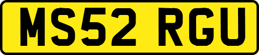 MS52RGU