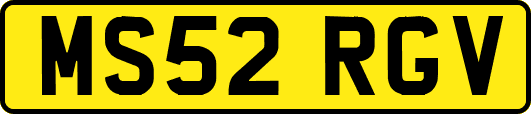 MS52RGV