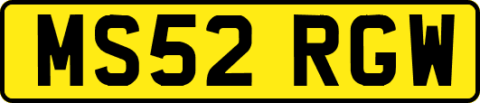 MS52RGW