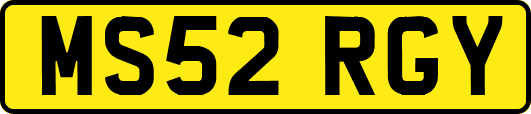 MS52RGY