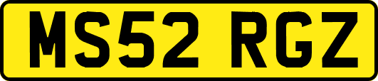 MS52RGZ