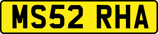 MS52RHA