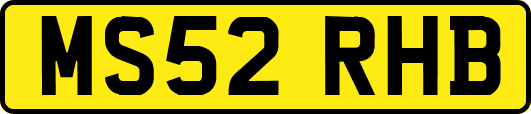 MS52RHB