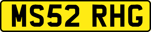 MS52RHG
