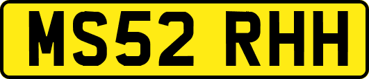 MS52RHH