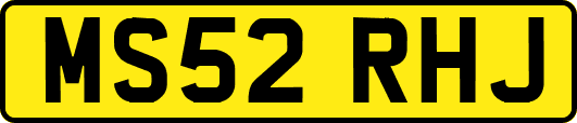 MS52RHJ