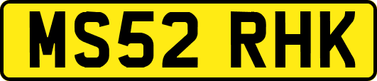 MS52RHK