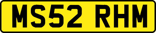 MS52RHM