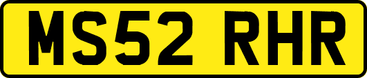 MS52RHR