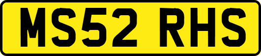 MS52RHS