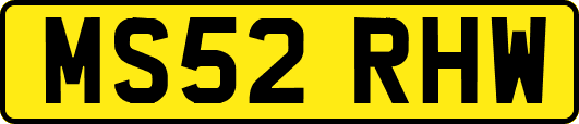 MS52RHW