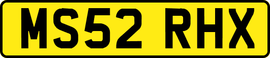 MS52RHX