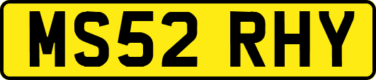 MS52RHY