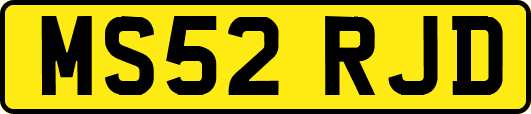 MS52RJD