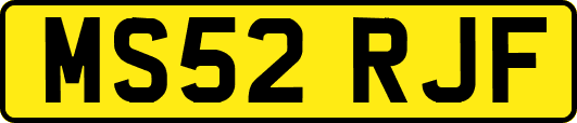 MS52RJF