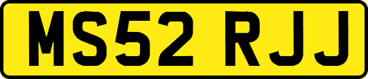 MS52RJJ