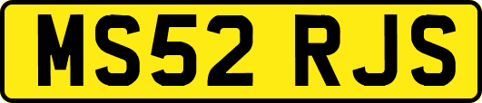 MS52RJS