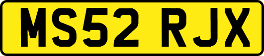 MS52RJX