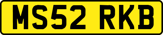MS52RKB