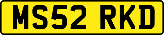 MS52RKD