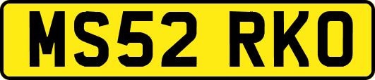 MS52RKO