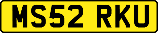 MS52RKU