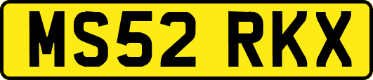 MS52RKX
