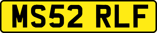 MS52RLF