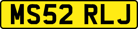 MS52RLJ