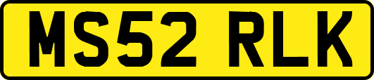 MS52RLK