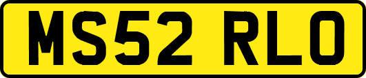 MS52RLO