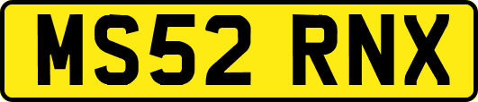 MS52RNX