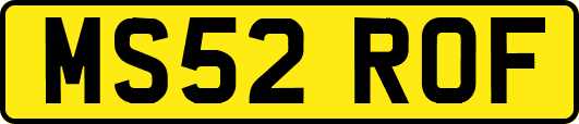 MS52ROF