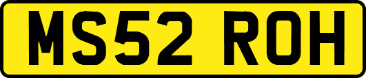 MS52ROH