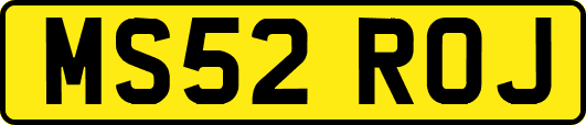 MS52ROJ