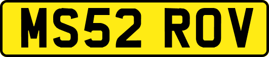 MS52ROV