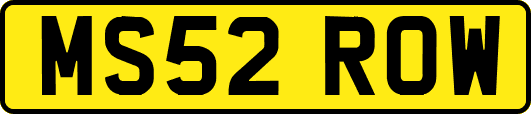 MS52ROW